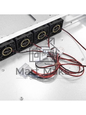 Серверный корпус ExeGate Pro EX288496RUS 1U650-04 (RM 19