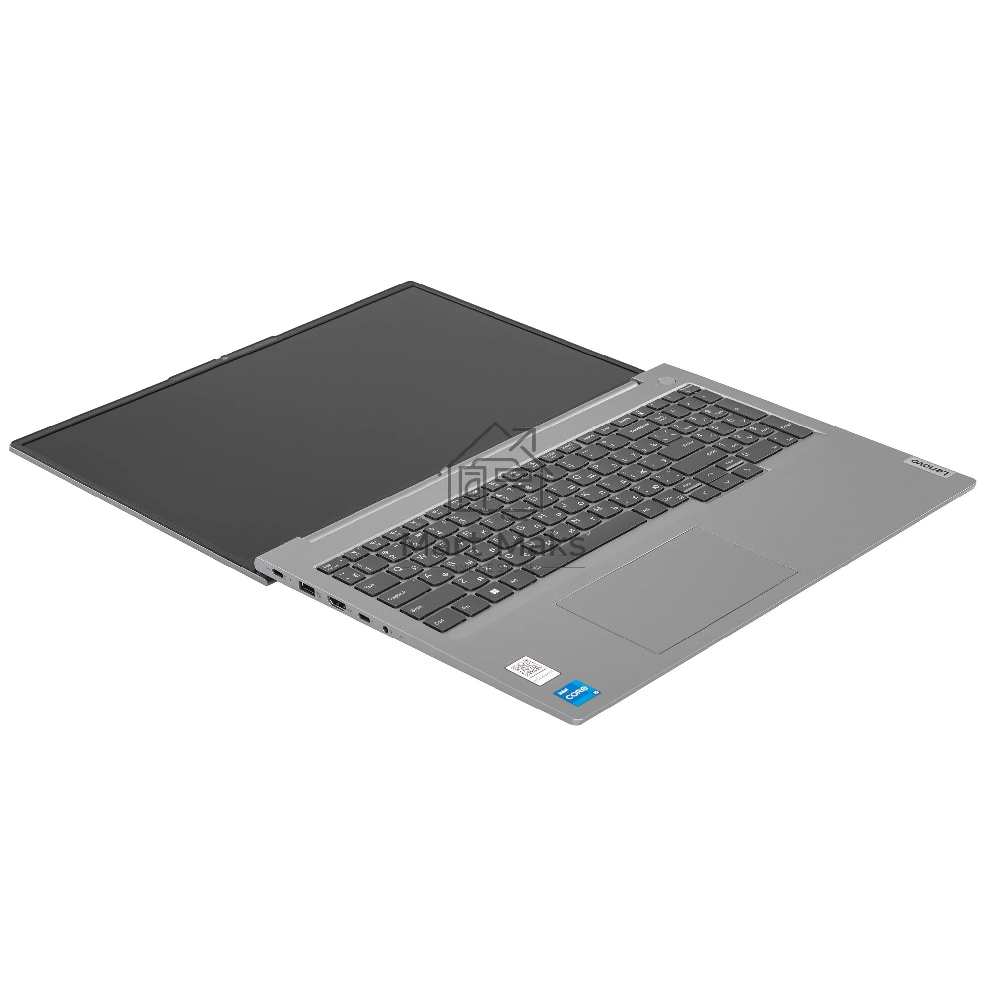 Ноутбук Lenovo ThinkBook 16 G6 IRL серый Intel Core i5 13420H 2100MHz/16