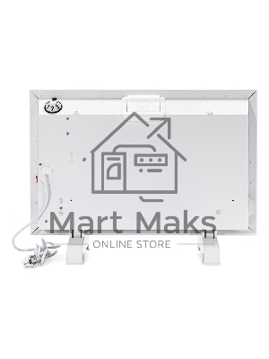 Электрический конвектор iVigo EPK4570M10 1000 Вт белый