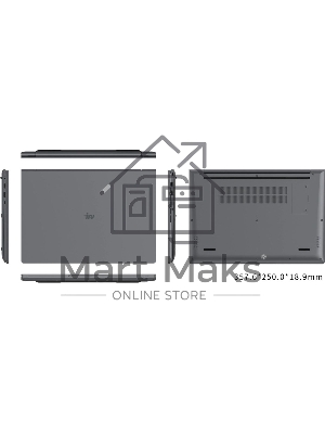 Ноутбук IRU Tactio 16ALB Core i3 1215U 16Gb SSD512Gb Intel UHD Graphics 16