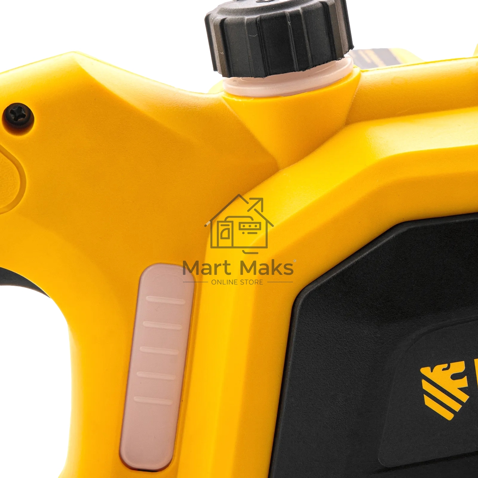 Пила цепная электрическая Denzel EDS-2000P, 2кВт, поперечная, шина 40 см, шаг 3/8, паз 1,3мм, 57зв