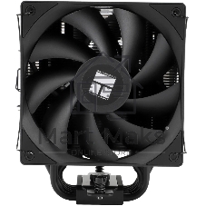 Вентилятор Cooler Thermalright Burst Assassin 120 EVO DARK/PWM/ all Intel/AMD/ 2 fans/ 6mm*6/ Screws