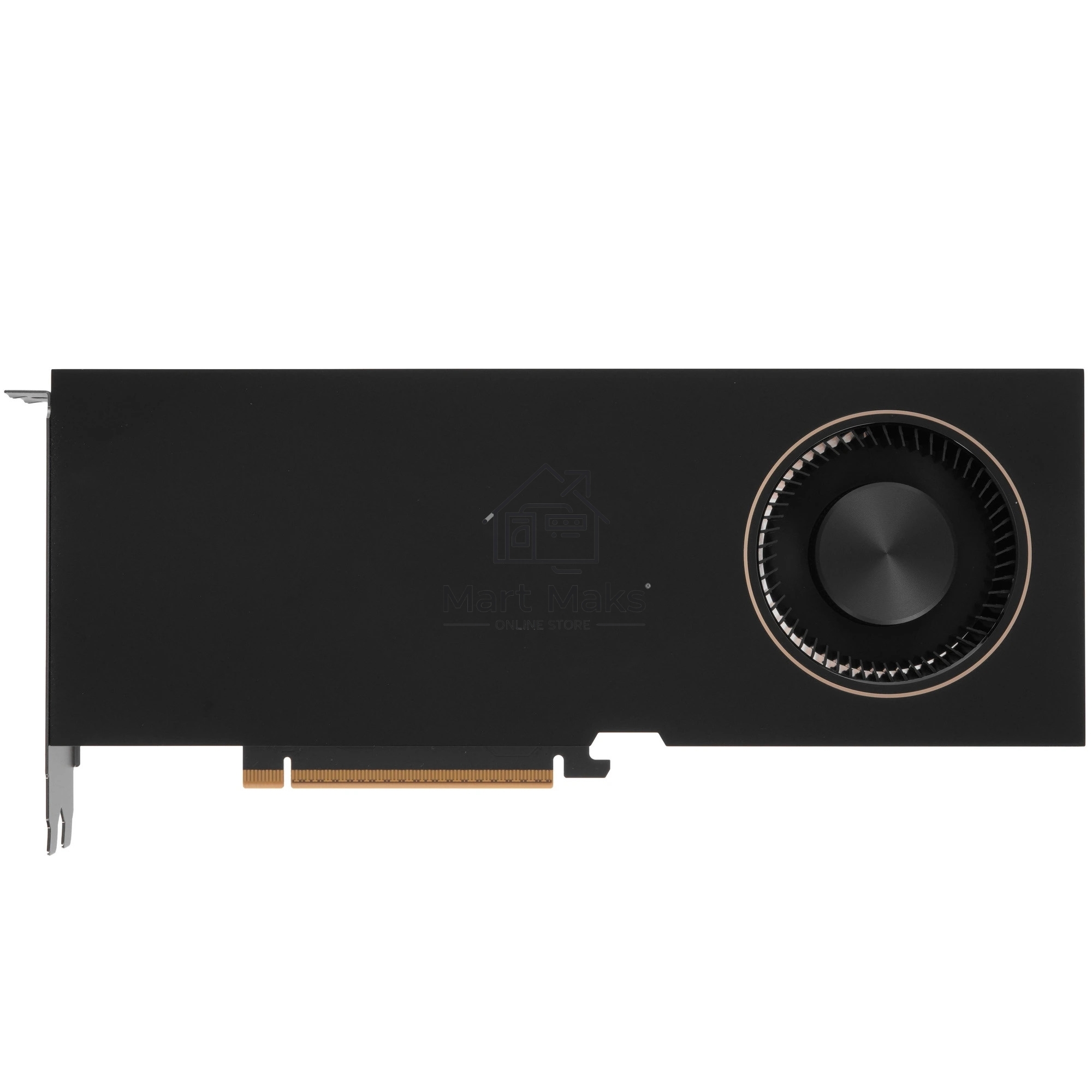 Видеокарта NVIDIA RTX PRO 6000 Blackwell Max-Q Workstation Edition, 96 GB GDDR7, 512 bit, 4xDisplayPort, GPU 1035 MHz
