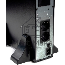 Источник бесперебойного питания Бастион SKAT-UPS 1000-RACK-ON-2X9 P3 / 1000 ВА / 1000 Вт / 2 x CEE 7 (евророзетка)