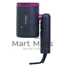 Фен Blackton Bt HD2040B Черный-розовый