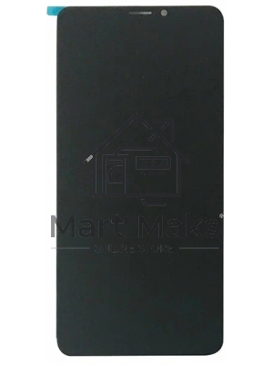 Дисплей для Meizu Note 8, черный