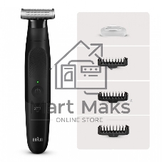 Триммер для волос Braun Series XT3100 Face