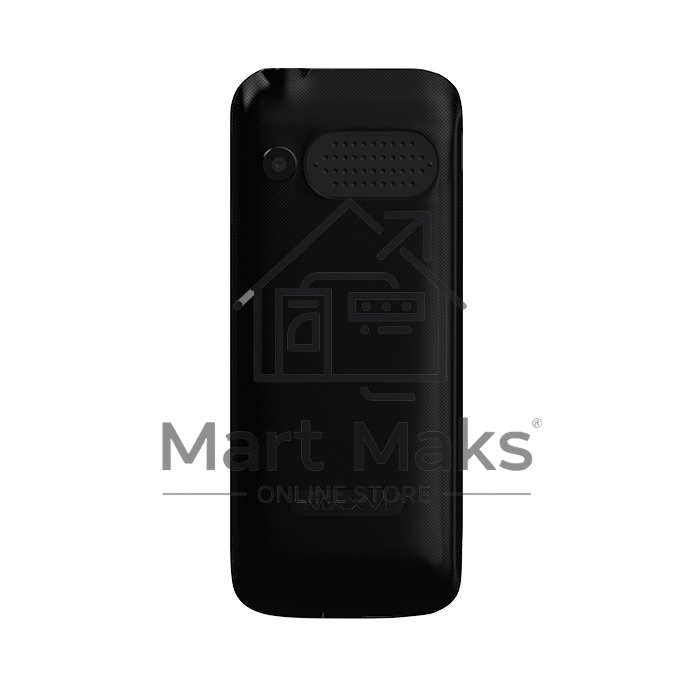 Мобильный телефон Maxvi K18 черный