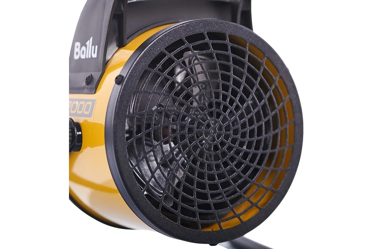 Пушка тепловая Ballu BKR-3 2кВт 220В 200куб.м/ч НС-1509348