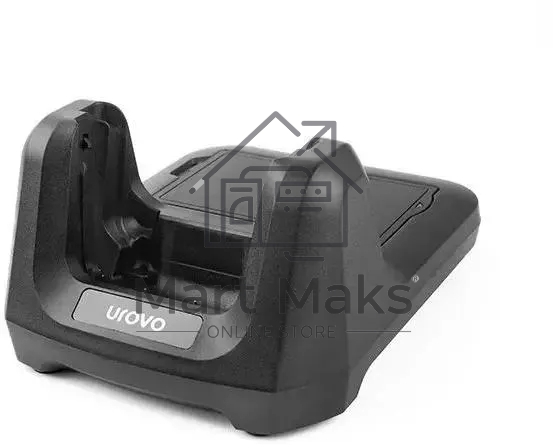 Зарядная станция Urovo ACC-HBCDT50B 1 слот для ТСД + 1 слот для АКБ для DT50 (упак.:1шт)