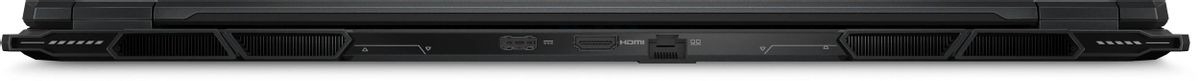 Ноутбук MSI Stealth HX AI A2XWIG-051RU черный Core Ultra 9 275HX 64Gb SSD2Tb NVIDIA GeForce RTX5080 16Gb 18