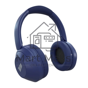 Наушники полноразмерные MORE CHOICE (4610196408595) HW11 Blue