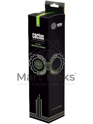 Коврик для мыши Cactus Anime flowers 700x400x3мм (CS-MP-PRO02XLL)