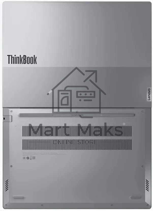 Ноутбук Lenovo ThinkBook 14 G6 IRL серый Intel Core i7 13700H 2400MHz/14