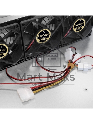 Серверный корпус ExeGate Pro EX293177RUS 2U550-HS08 <RM 19