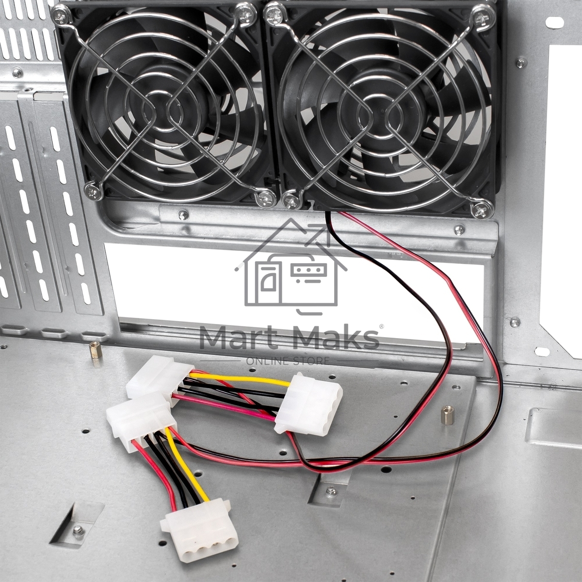 Серверная платформа ExeGate EX292426RUS Pro 4U660-HS24 (RM 19