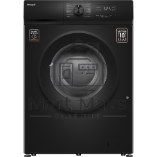 Стиральная машина Weissgauff WM 39106 Inverter Steam Black