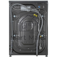 Стиральная машина TCL TWRP-1108W12G2 серый, загрузка фронтальная 8кг, 1200 об/мин., класс: A +