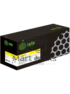 Картридж лазерный Cactus CS-IMC3500Y (842256) желтый (19000 стр.) для Ricoh IMC3000/C3500