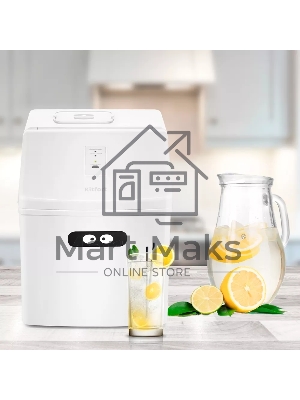 Ледогенератор Kitfort КТ-1815 130Вт 2200мл. белый