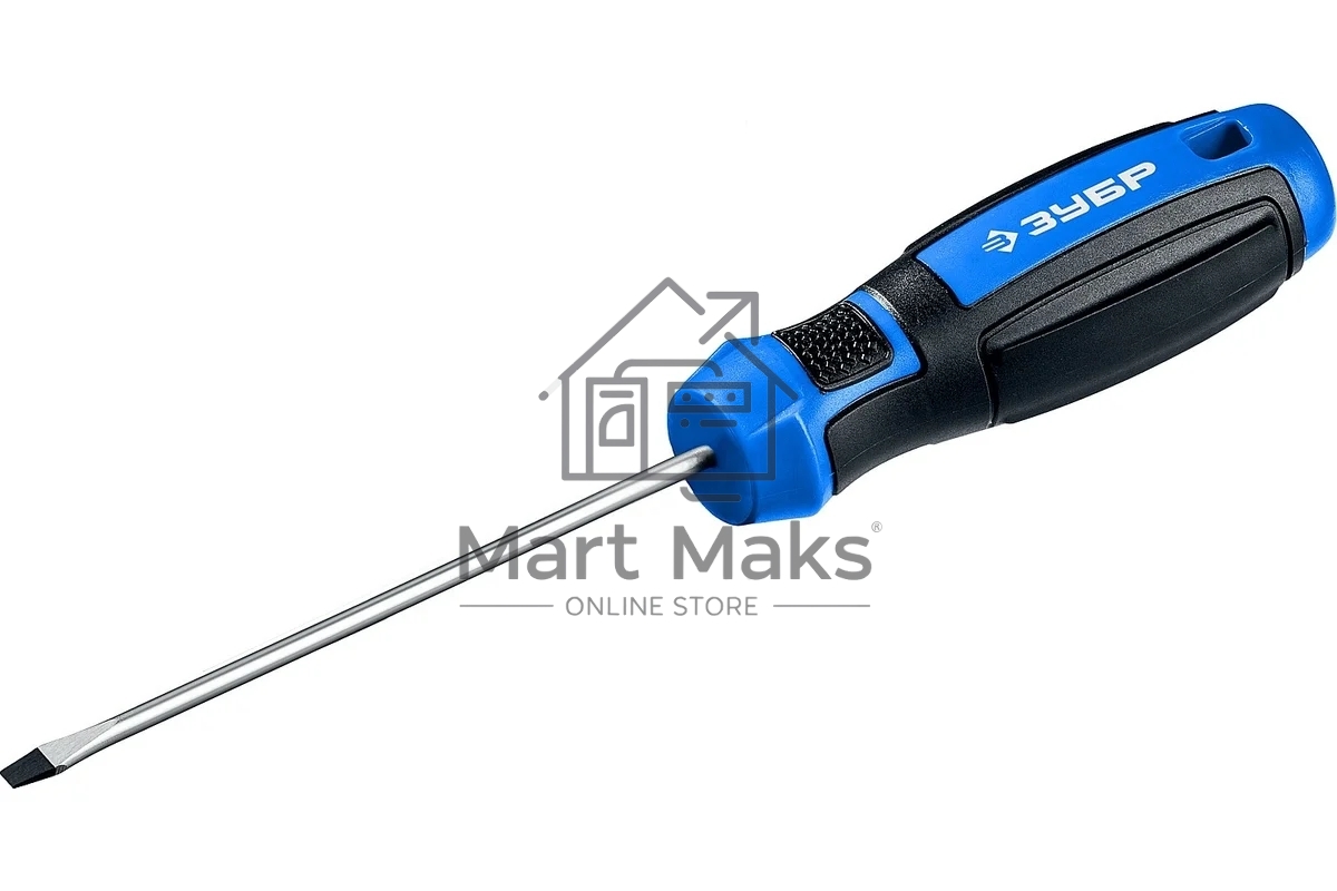 Отвертка ЗУБР Профессионал SL3x100