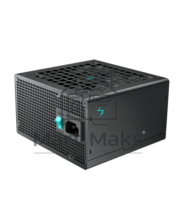 Блок питания Deepcool / GamerStorm PL800D, 800Вт, 80 PLUS Bronze, 120мм, черный OEM