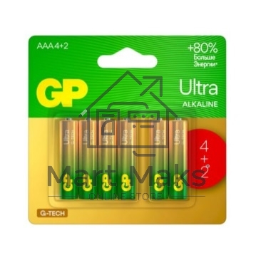 Батарейка GP 24AUA214/2-2CRSBC6 72/720