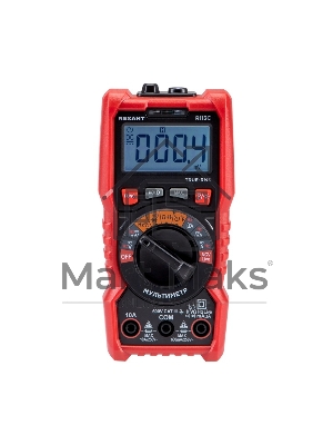 Мультиметр портативный Rexant R113C 13-3112