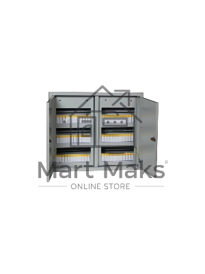 Щит EKF PROxima ЩРВ-90 двухдверный (520х720х120) IP31 Щит EKF PROxima ЩРВ-90 двухдверный (520х720х120) IP31