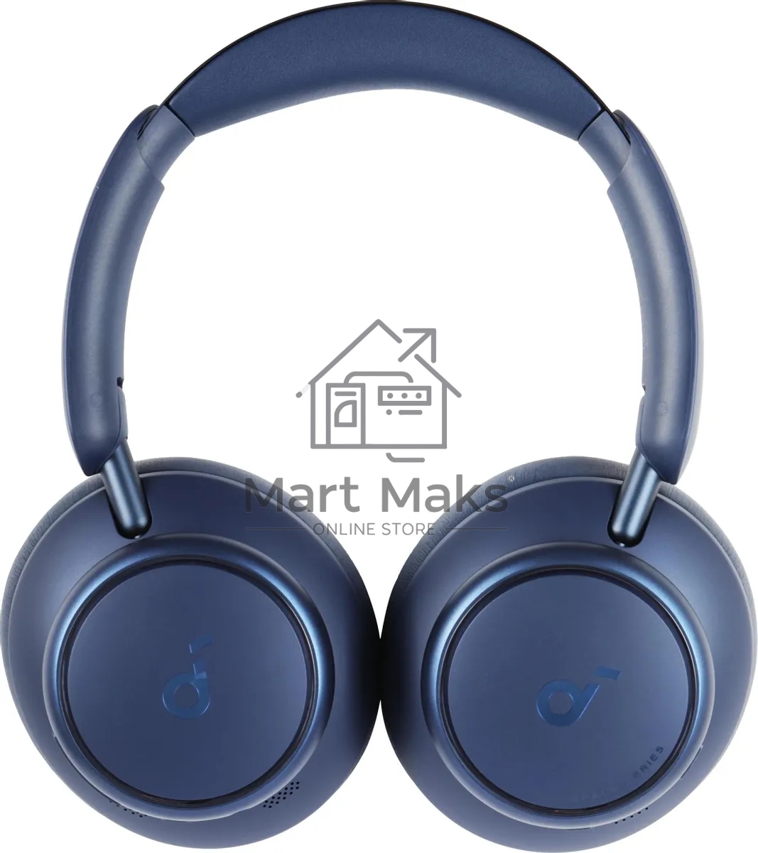 Беспроводные наушники Soundcore Space Q45 синий
