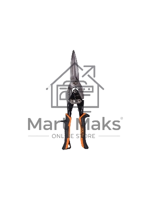 Ножницы по металлу Вихрь НМ-300S 300 мм, двухкомпонентные рукоятки