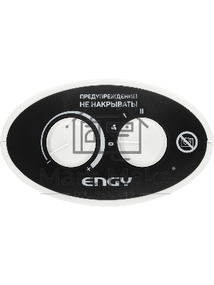 Тепловентилятор Engy PTC-306W