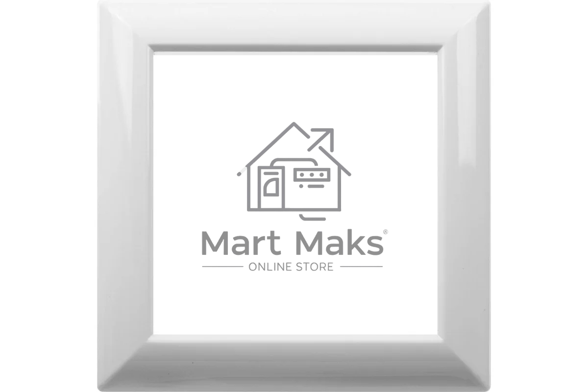 Рамка-суппорт 2мод. Avanti для In-liner Front бел. ДКС 4400912