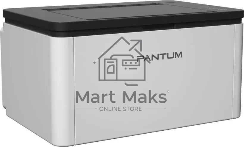 Принтер лазерный Pantum BP1800W, A4, 18 стр/мин, 600x600dpi, 256MB RAM, 800Мг, USB, RJ45, Wi-Fi