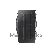Стиральная машина Samsung WW80AGAS21AX/LP серый, загрузка фронтальная 8 кг, 1200 об/мин, класс: А
