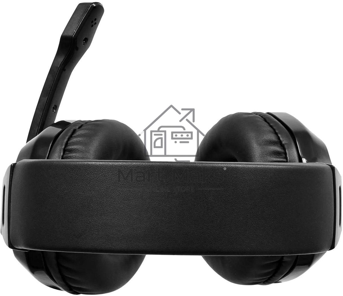 Гарнитура Oklick HS-L320G Phoenix чёрный, проводная, 3.5 мм