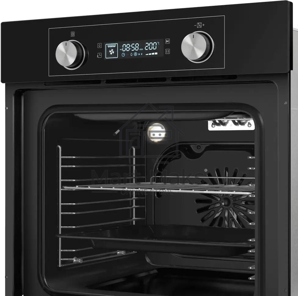 Шкаф духовой электрический Maunfeld AEOH6062B