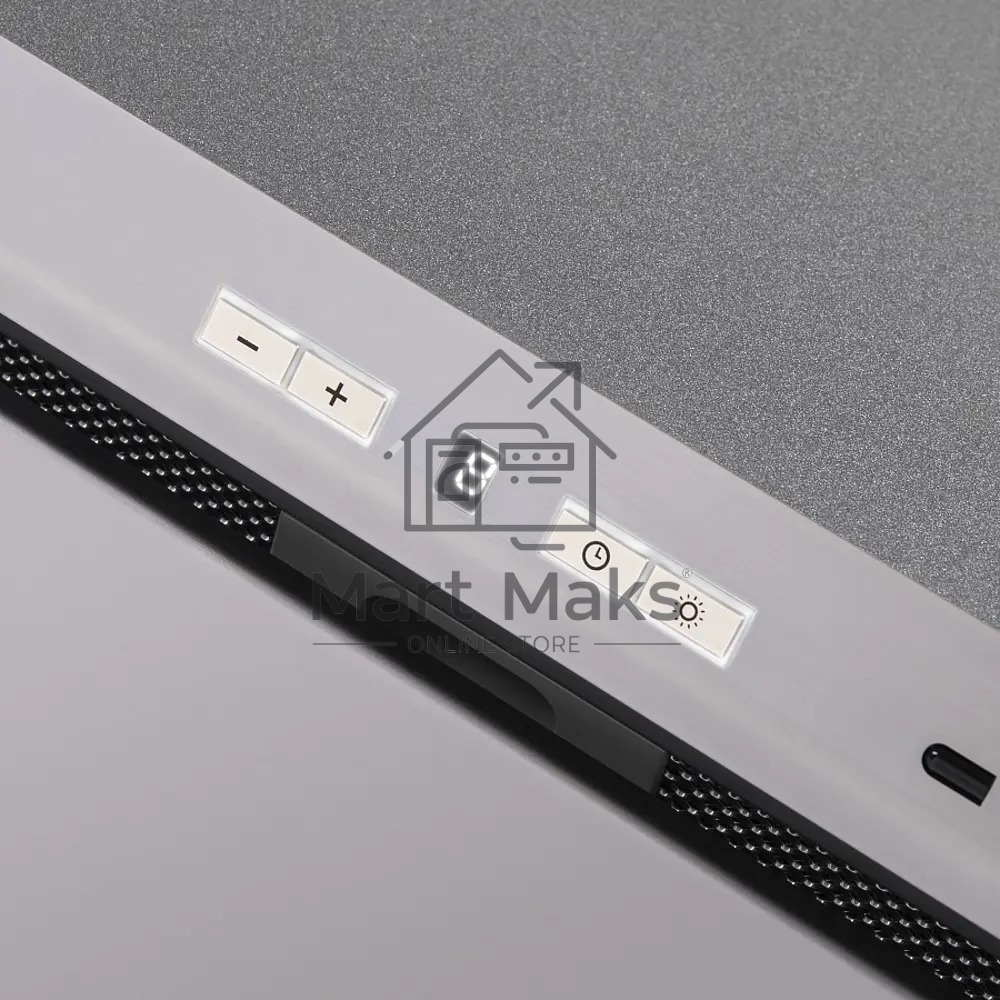 Вытяжка встраиваемая Maunfeld URANIA 74 нержавеющая сталь, 72 см, 1250 куб. м/ч, 52 дБ