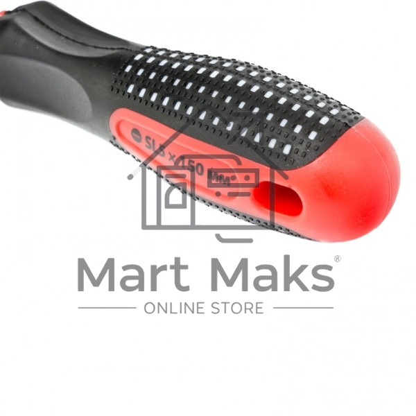 Отвертка Matrix Fusion 11420 SL5,0 х 150 мм, CrV, 3-х компонентная рукоятка 