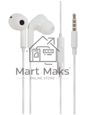 Наушники-гарнитура Red Line Stereo Headset SP18, белые