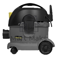 Пылесос Karcher T 8/1 Classic ALA *EU серый/черный, 1600 Вт, уборка сухая, пылесборник мешок 8 л