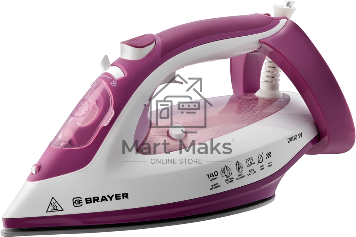 Утюг BRAYER BR4006