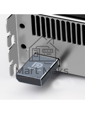 Эмуляторы KS-is KS-743 EDID монитора с поддержкой разрешения 4К