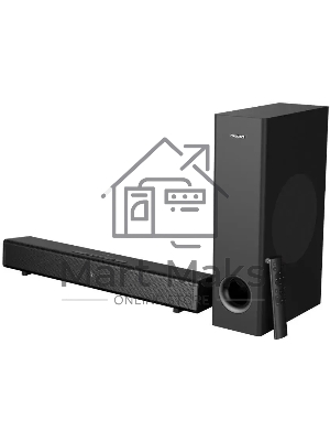 Акустическая система Creative Stage 360 2.1 черный 120Вт BT