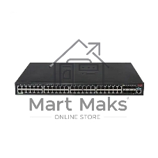 Коммутатор H3C S5170-54S-PWR-EI, 48×1 Гбит/с PoE+ + 6×1 Гбит/с SFP+, управляемый Коммутатор H3C S5170-54S-PWR-EI, 48×1 Гбит/с PoE+ + 6×1 Гбит/с SFP+, управляемый