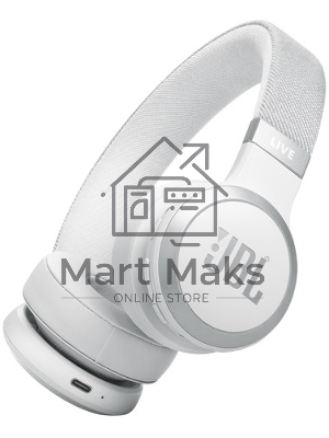 Наушники JBL LIVE 670NC белый