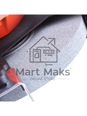 Станок заточной PATRIOT Expert GM 200, 550Вт, 2980об/мин, 200мм диск, А36/А60 зерн, посадочный 16 мм, асинхронный, адаптер на круги 32 мм