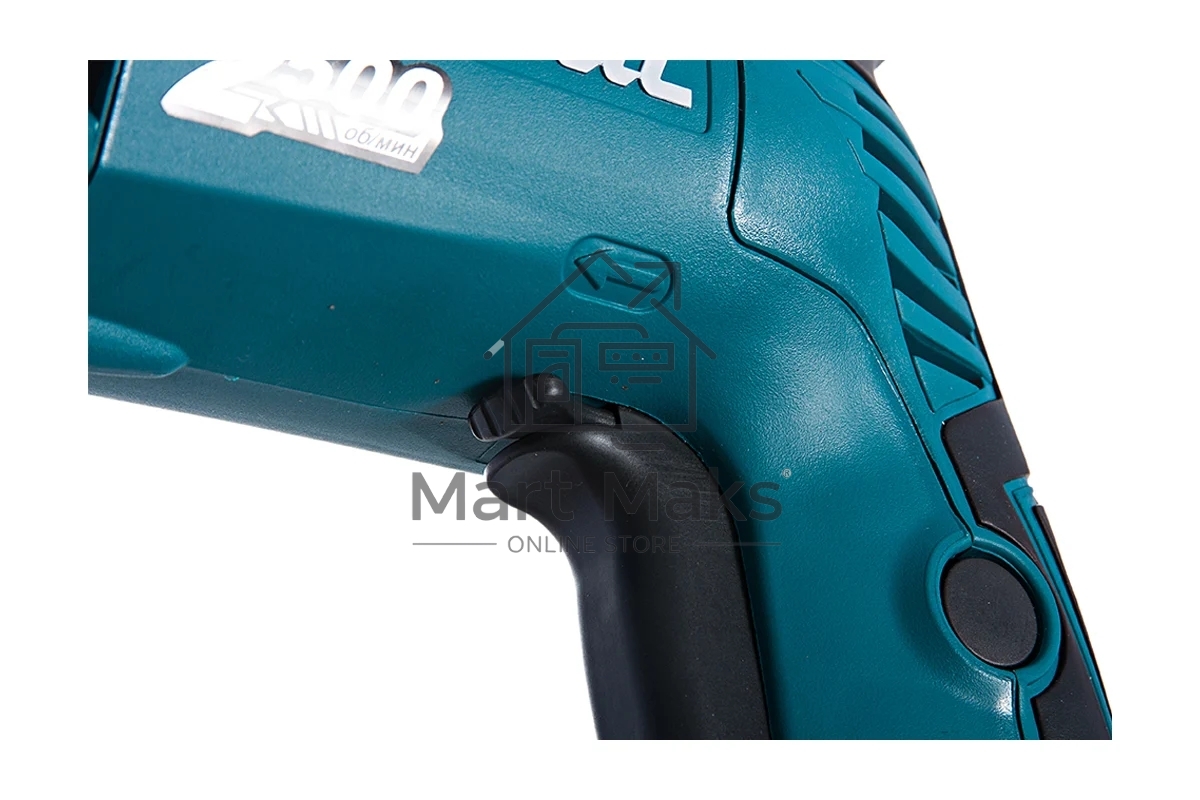 Шуруповерт Makita FS2300, Сетевой, 570Вт