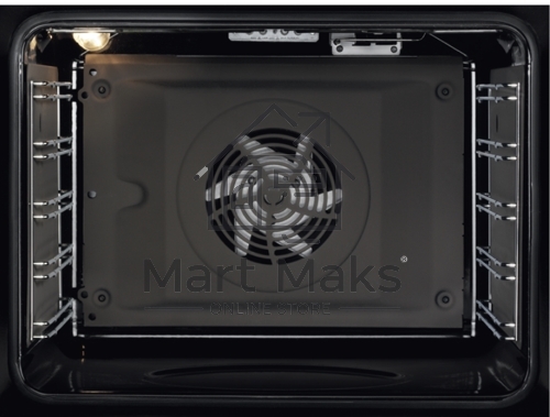 Встраиваемый электрический духовой шкаф Electrolux EOD3C70TK