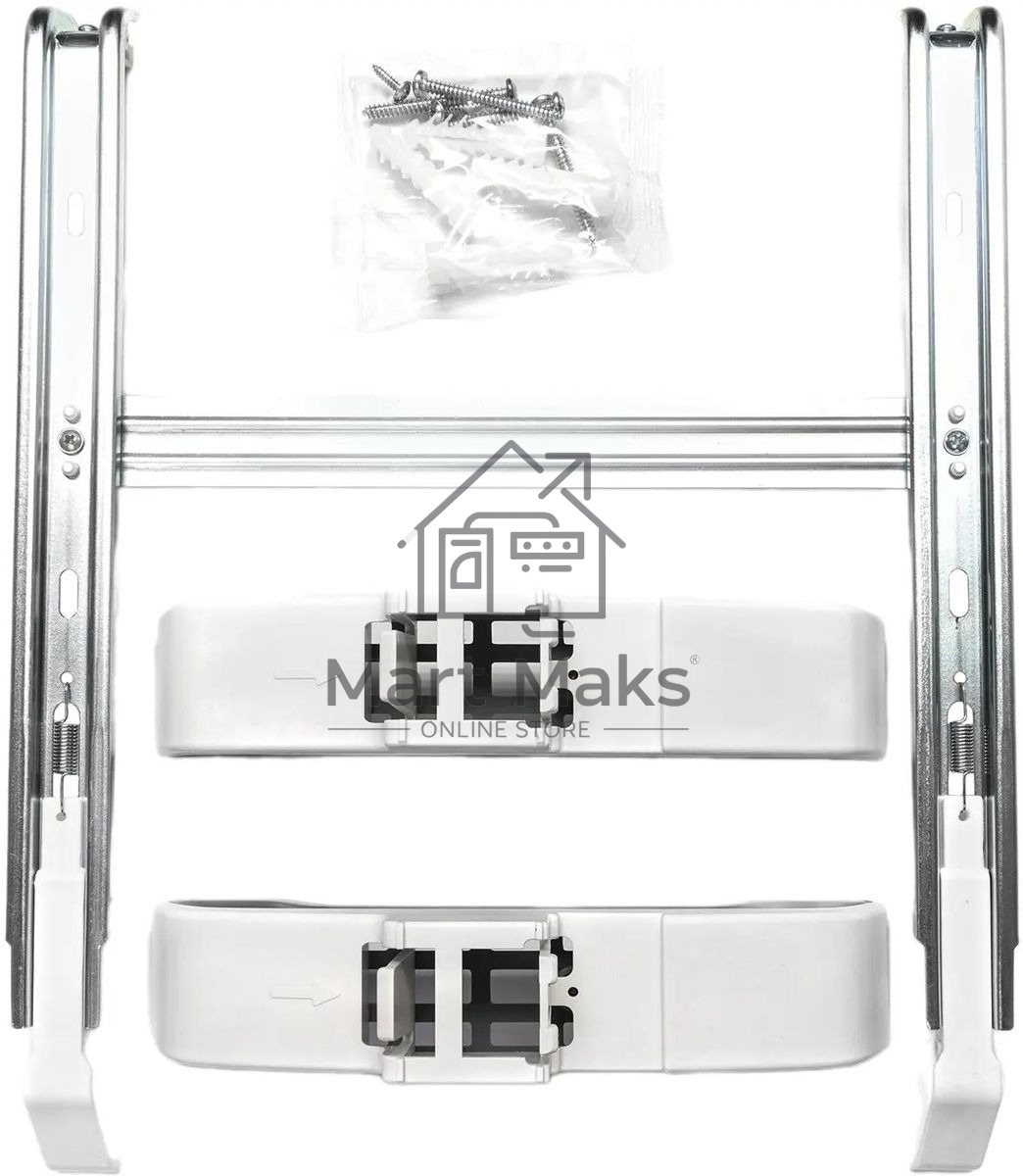 Конвектор IVIGO EPK-Pro Wi-Fi EPK4550P07, белый, 750 Вт, 8 м2, с терморегулятором, Wi-Fi